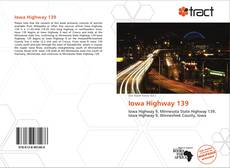 Portada del libro de Iowa Highway 139