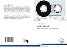 Couverture de Anvil (Band)