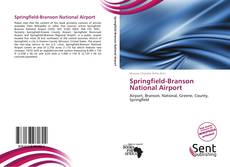 Springfield-Branson National Airport kitap kapağı