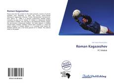 Capa do livro de Roman Kagazezhev 