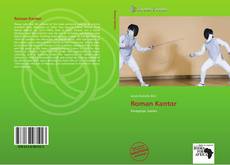 Capa do livro de Roman Kantor 