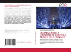 Bookcover of PROMOVIENDO LA IGUALDAD DE GÉNERO A TRAVÉS DEL FEMINISMO