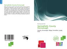 Copertina di Springfield, County Fermanagh