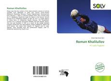 Bookcover of Roman Khalilullov