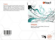 Portada del libro de Telejato