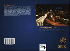 Portada del libro de Iowa Highway 175