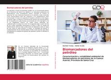 Buchcover von Biomarcadores del petróleo