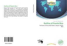 Portada del libro de Outline of Puerto Rico