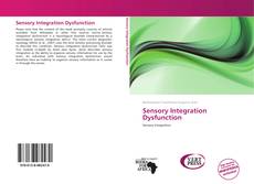 Couverture de Sensory Integration Dysfunction