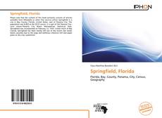 Copertina di Springfield, Florida