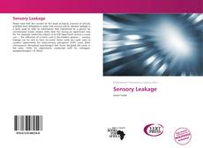 Couverture de Sensory Leakage