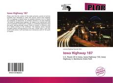 Bookcover of Iowa Highway 187