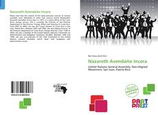 Nazareth Avendaño Incera的封面
