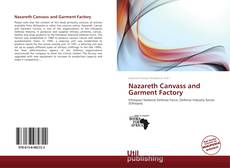 Nazareth Canvass and Garment Factory的封面