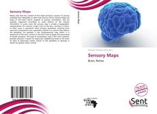 Capa do livro de Sensory Maps 