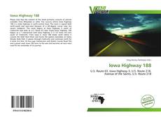 Bookcover of Iowa Highway 188