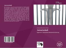 Portada del libro de Anwartschaft