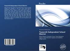 Buchcover von Nazareth Independent School District