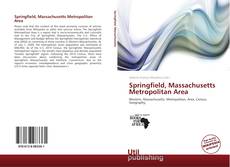 Portada del libro de Springfield, Massachusetts Metropolitan Area