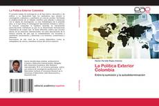 Buchcover von La Politica Exterior Colombia