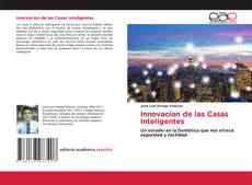 Capa do livro de Innovacion de las Casas Inteligentes 
