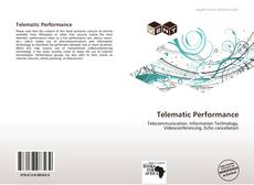 Обложка Telematic Performance