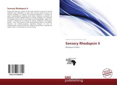 Обложка Sensory Rhodopsin II