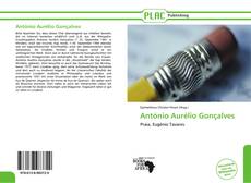 Capa do livro de António Aurélio Gonçalves 