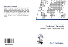 Copertina di Outline of Tanzania