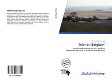 Capa do livro de Telenet (Belgium) 