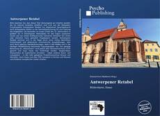 Buchcover von Antwerpener Retabel