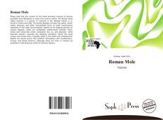 Couverture de Roman Mole