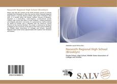 Capa do livro de Nazareth Regional High School (Brooklyn) 