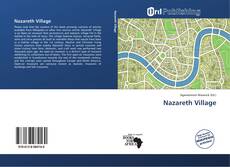 Portada del libro de Nazareth Village