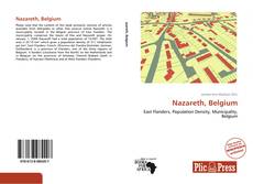 Bookcover of Nazareth, Belgium