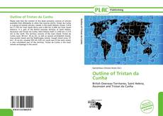 Capa do livro de Outline of Tristan da Cunha 