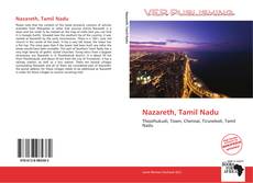 Capa do livro de Nazareth, Tamil Nadu 