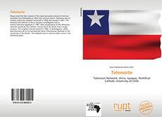 Capa do livro de Telenorte 