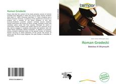 Portada del libro de Roman Grodecki