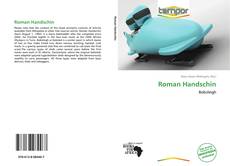 Portada del libro de Roman Handschin