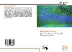 Bookcover of Nazarian Family