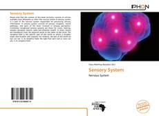 Bookcover of Sensory System