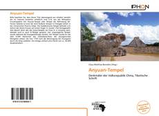 Anyuan-Tempel kitap kapağı