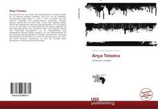 Anya Teixeira kitap kapağı