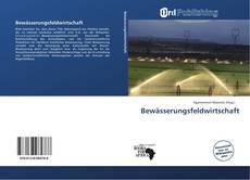 Portada del libro de Bewässerungsfeldwirtschaft