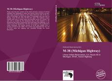 M-38 (Michigan Highway)的封面