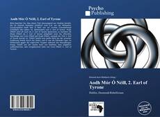 Buchcover von Aodh Mór Ó Néill, 2. Earl of Tyrone