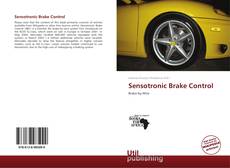 Portada del libro de Sensotronic Brake Control