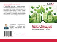 Buchcover von Economía Circular en un contexto transcomplejo