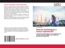 Buchcover von Nuevas tecnologías y nueva explotación